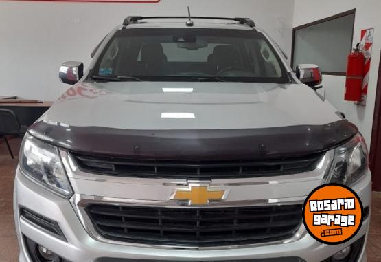 Camionetas - Chevrolet S10 HC 4X2 MT 2017 Diesel 180000Km - En Venta
