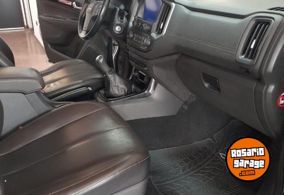 Camionetas - Chevrolet S10 HC 4X2 MT 2017 Diesel 180000Km - En Venta