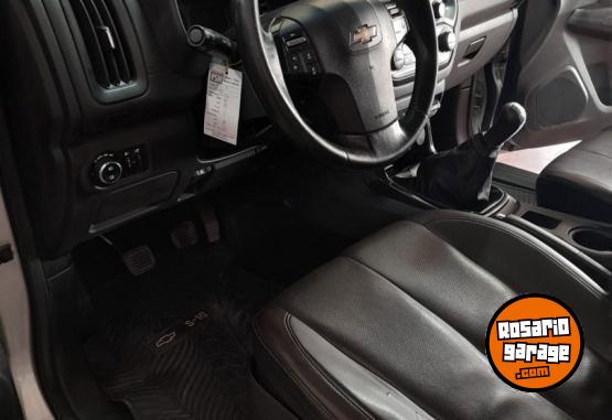 Camionetas - Chevrolet S10 HC 4X2 MT 2017 Diesel 180000Km - En Venta