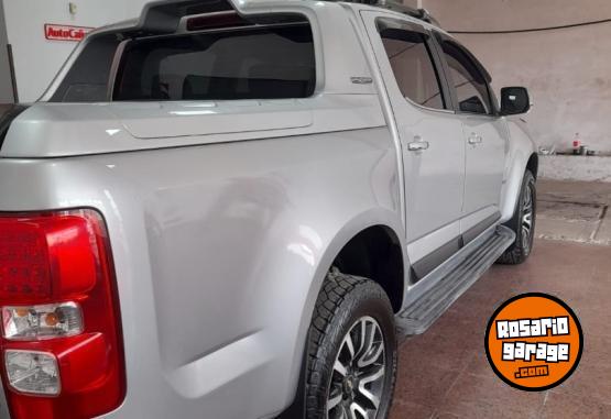 Camionetas - Chevrolet S10 HC 4X2 MT 2017 Diesel 180000Km - En Venta