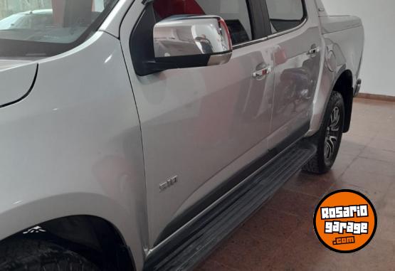 Camionetas - Chevrolet S10 HC 4X2 MT 2017 Diesel 180000Km - En Venta