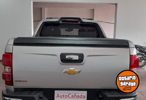 Camionetas - Chevrolet S10 HC 4X2 MT 2017 Diesel 180000Km - En Venta