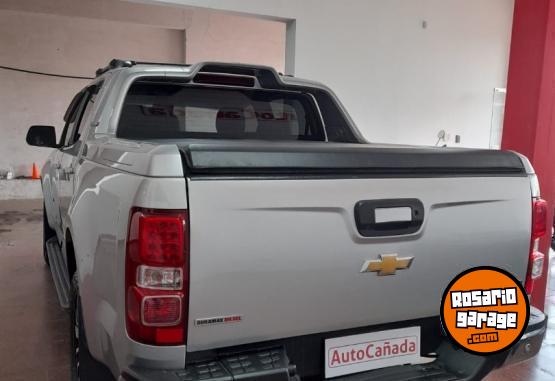 Camionetas - Chevrolet S10 HC 4X2 MT 2017 Diesel 180000Km - En Venta