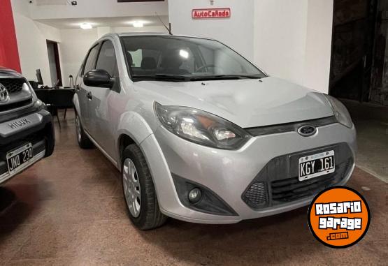 Autos - Ford FIESTA MAX ONE 1.6 2011 Nafta 135000Km - En Venta