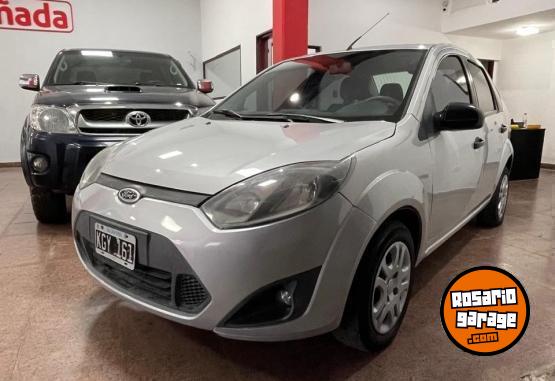 Autos - Ford FIESTA MAX ONE 1.6 2011 Nafta 135000Km - En Venta