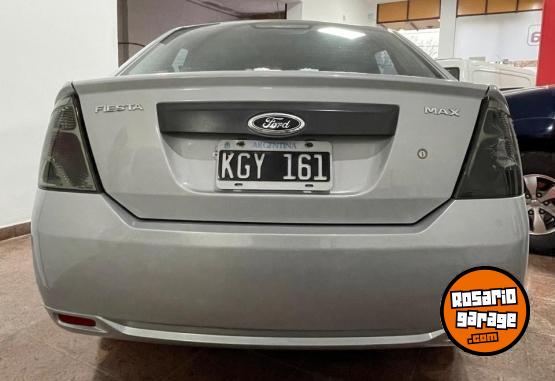 Autos - Ford FIESTA MAX ONE 1.6 2011 Nafta 135000Km - En Venta