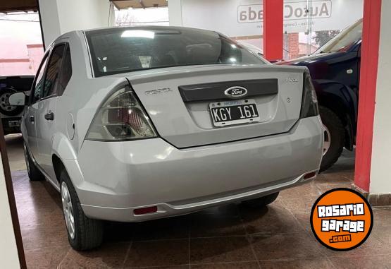 Autos - Ford FIESTA MAX ONE 1.6 2011 Nafta 135000Km - En Venta