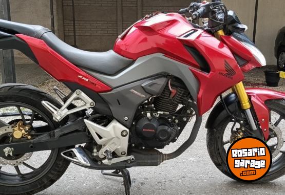 Motos - Honda Cb190 2019 Nafta 7000Km - En Venta