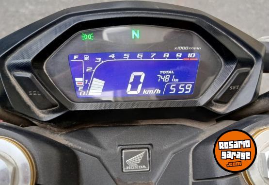 Motos - Honda Cb190 2019 Nafta 7000Km - En Venta