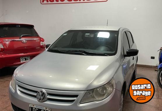 Autos - Volkswagen GOL TREND PACK 2 1.6 2012 GNC 173000Km - En Venta