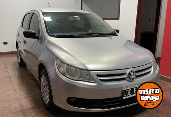 Autos - Volkswagen GOL TREND PACK 2 1.6 2012 GNC 173000Km - En Venta