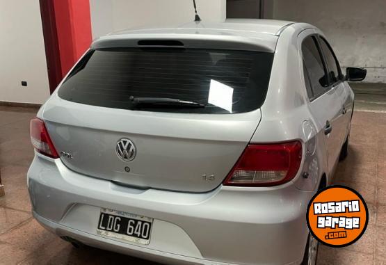 Autos - Volkswagen GOL TREND PACK 2 1.6 2012 GNC 173000Km - En Venta
