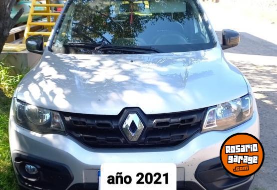 Autos - Renault Kwid Outsider 2021 Nafta 60000Km - En Venta