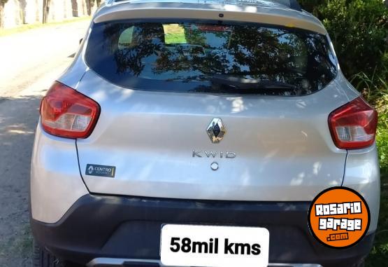 Autos - Renault Kwid Outsider 2021 Nafta 60000Km - En Venta
