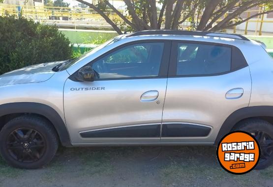 Autos - Renault Kwid Outsider 2021 Nafta 60000Km - En Venta