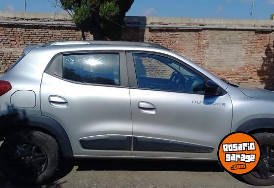 Autos - Renault Kwid Outsider 2021 Nafta 60000Km - En Venta
