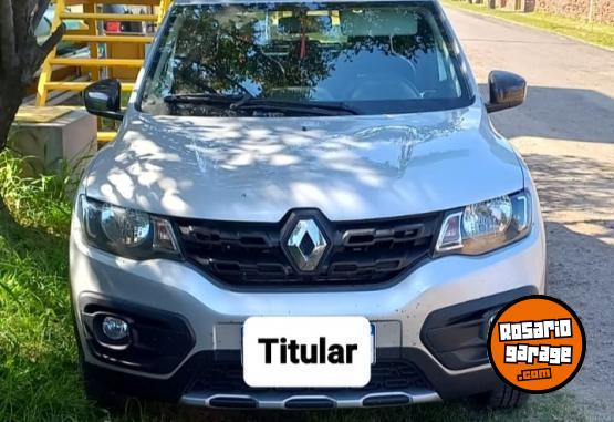 Autos - Renault Kwid Outsider 2021 Nafta 60000Km - En Venta
