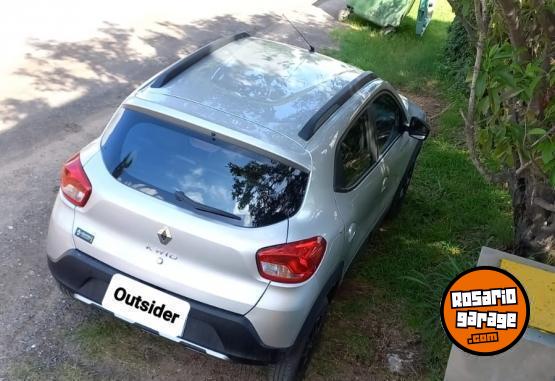 Autos - Renault Kwid Outsider 2021 Nafta 60000Km - En Venta