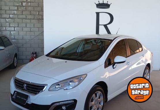 Autos - Peugeot 408 2016 Nafta 78000Km - En Venta