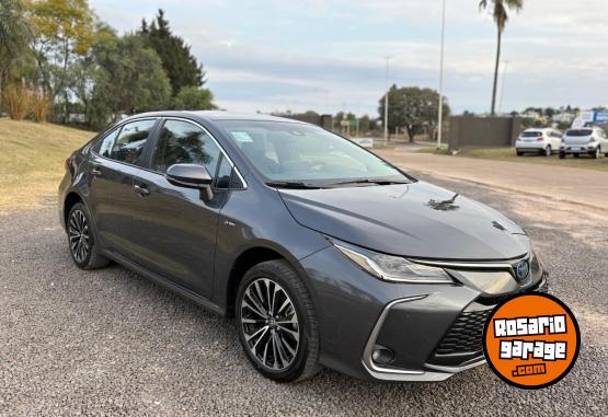 Autos - Toyota COROLLA 1.8 XEI/SEG HIBRI 2025 Electrico / Hibrido 0Km - En Venta