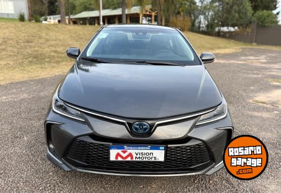 Autos - Toyota COROLLA 1.8 XEI/SEG HIBRI 2025 Electrico / Hibrido 0Km - En Venta