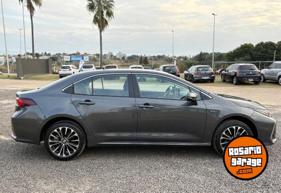 Autos - Toyota COROLLA 1.8 XEI/SEG HIBRI 2025 Electrico / Hibrido 0Km - En Venta