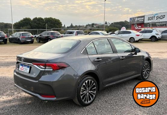 Autos - Toyota COROLLA 1.8 XEI/SEG HIBRI 2025 Electrico / Hibrido 0Km - En Venta