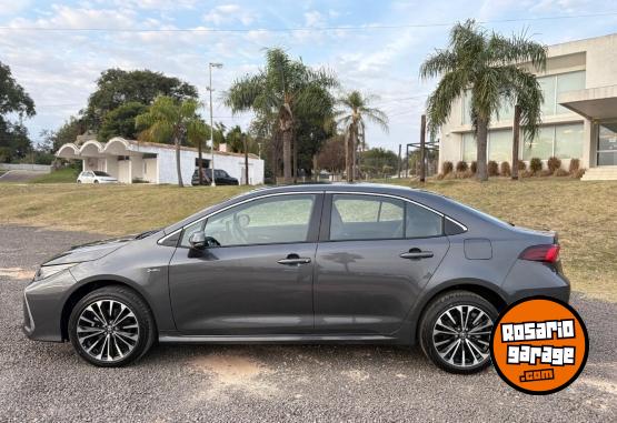 Autos - Toyota COROLLA 1.8 XEI/SEG HIBRI 2025 Electrico / Hibrido 0Km - En Venta