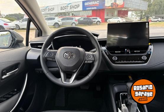 Autos - Toyota COROLLA 1.8 XEI/SEG HIBRI 2025 Electrico / Hibrido 0Km - En Venta