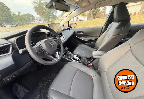 Autos - Toyota COROLLA 1.8 XEI/SEG HIBRI 2025 Electrico / Hibrido 0Km - En Venta