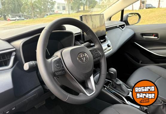 Autos - Toyota COROLLA 1.8 XEI/SEG HIBRI 2025 Electrico / Hibrido 0Km - En Venta