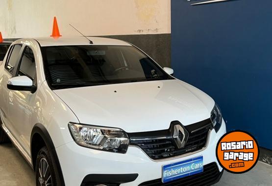 Autos - Renault SANDERO 1.6 16V INTENS AT 2020 Nafta 98000Km - En Venta