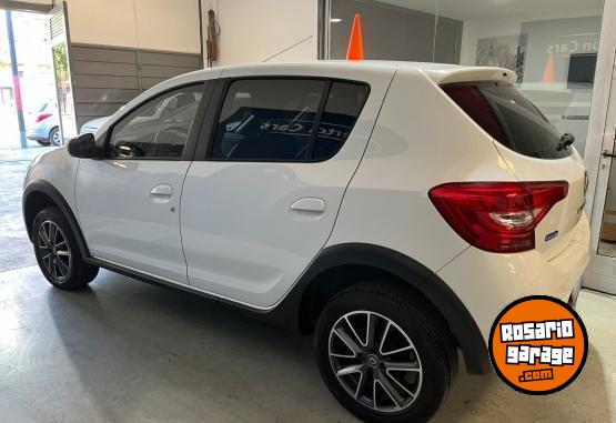 Autos - Renault SANDERO 1.6 16V INTENS AT 2020 Nafta 98000Km - En Venta