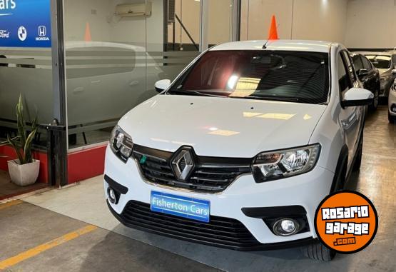 Autos - Renault SANDERO 1.6 16V INTENS AT 2020 Nafta 98000Km - En Venta