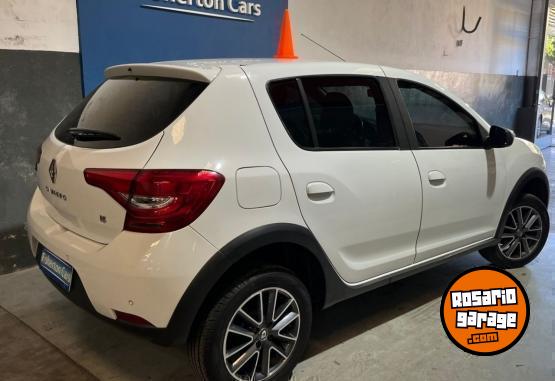 Autos - Renault SANDERO 1.6 16V INTENS AT 2020 Nafta 98000Km - En Venta