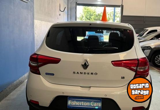 Autos - Renault SANDERO 1.6 16V INTENS AT 2020 Nafta 98000Km - En Venta