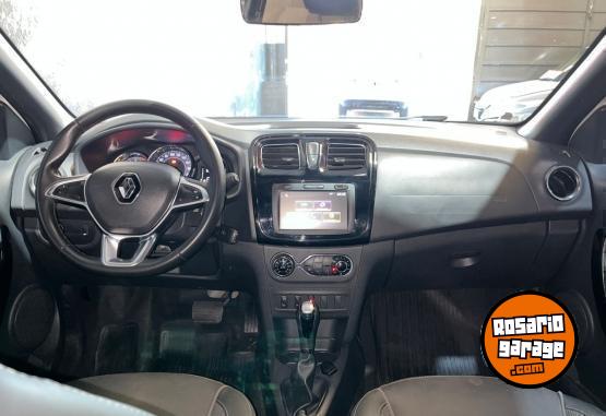 Autos - Renault SANDERO 1.6 16V INTENS AT 2020 Nafta 98000Km - En Venta