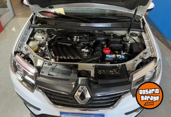 Autos - Renault SANDERO 1.6 16V INTENS AT 2020 Nafta 98000Km - En Venta