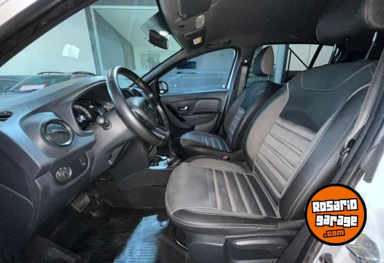 Autos - Renault SANDERO 1.6 16V INTENS AT 2020 Nafta 98000Km - En Venta