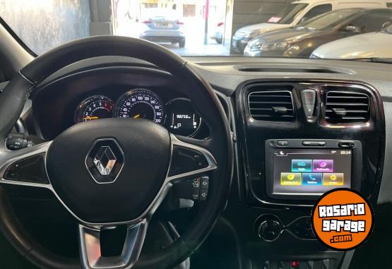 Autos - Renault SANDERO 1.6 16V INTENS AT 2020 Nafta 98000Km - En Venta