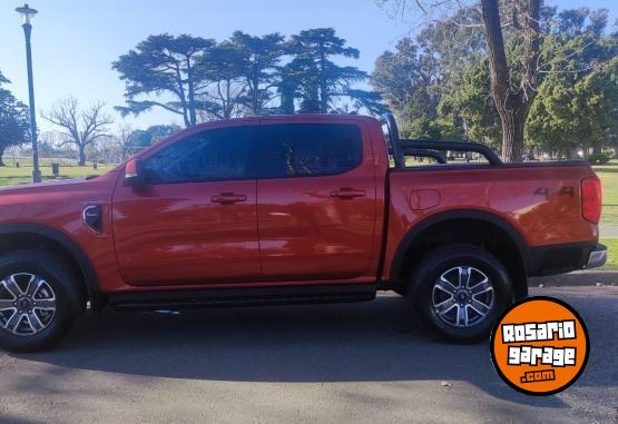 Camionetas - Ford RANGER,  XLT 2.0bi-turbo 2024 Diesel 28500Km - En Venta