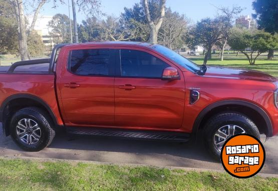Camionetas - Ford RANGER,  XLT 2.0bi-turbo 2024 Diesel 28500Km - En Venta