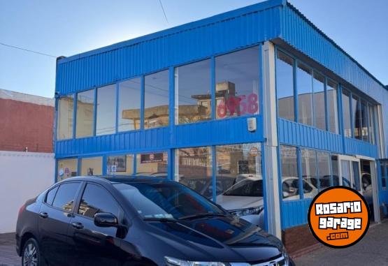 Autos - Honda City Lx 2012 Nafta 118000Km - En Venta