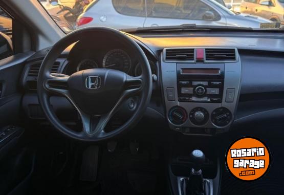 Autos - Honda City Lx 2012 Nafta 118000Km - En Venta