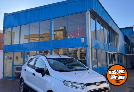 Autos - Ford Eco Sport SE 2013 Nafta 122000Km - En Venta