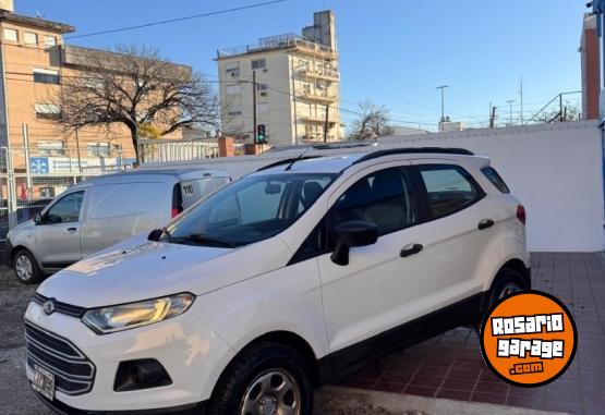 Autos - Ford Eco Sport SE 2013 Nafta 122000Km - En Venta