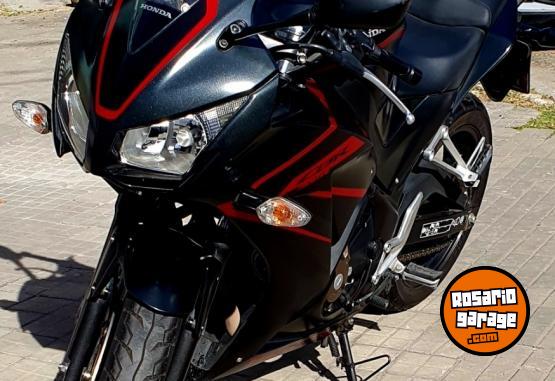 Motos - Honda Cbr 300r 2018 Nafta 32000Km - En Venta