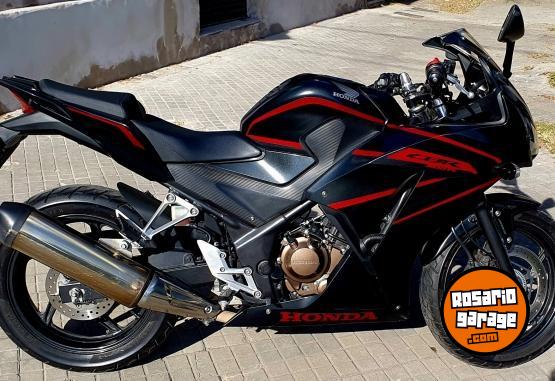 Motos - Honda Cbr 300r 2018 Nafta 32000Km - En Venta