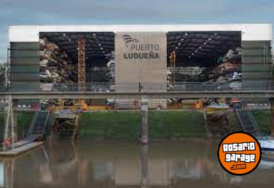 Otros (Nutica) - CUNA NAUTICA 20 PIES  6MT PUERTO LUDUEA - En Venta