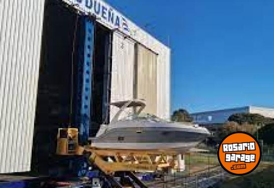 Otros (Nutica) - CUNA NAUTICA 20 PIES  6MT PUERTO LUDUEA - En Venta